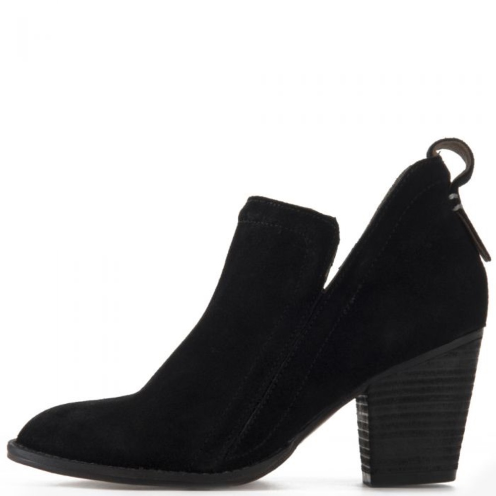 Jeffery Campbell Burman 2 Black Booties